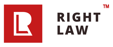 Right Law™ Logo